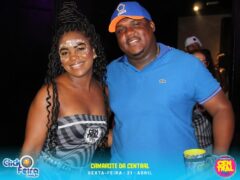 Camarote da Central (Sexta-feira)